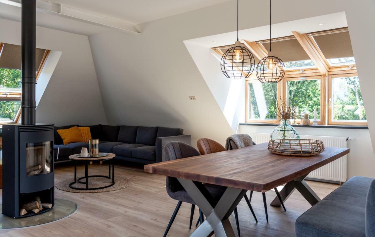 Villa Loft 8 Linden Esterno foto